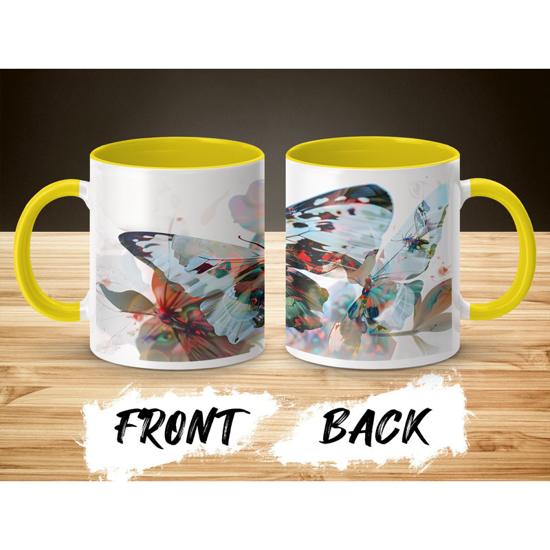 Ceramic Coffee Mug