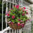 Handmade Metal Hanging Planter-1150030944