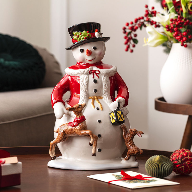 Villeroy & Boch Christmas Toys Memory Snowman
