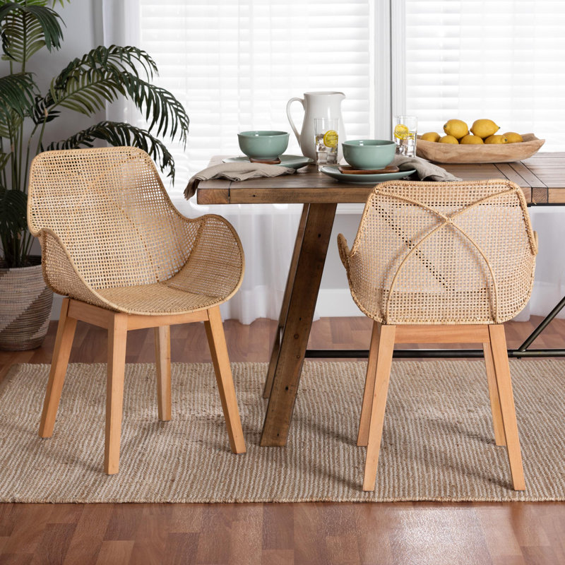 Aleksi 45.72cm H Side Chair