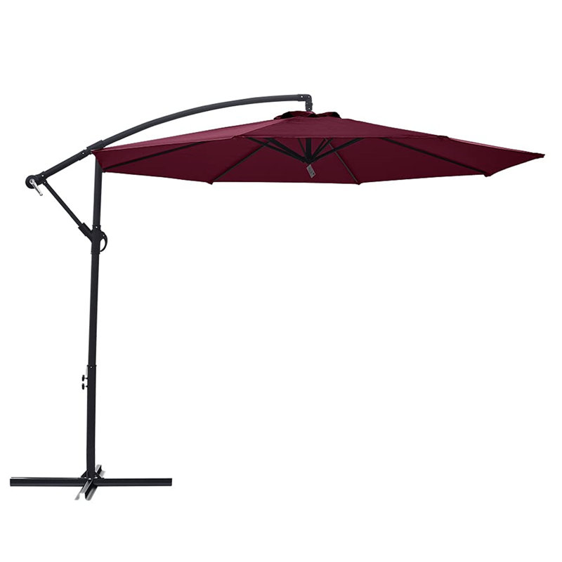 Anesu Tilt Cantilever Parasol