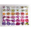 Ensemble de 2 taies décoratives Ambesonne Nature Petunia 13644-99910649