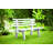 2-Seater Weatherproof PVC Garden Bench-16310068