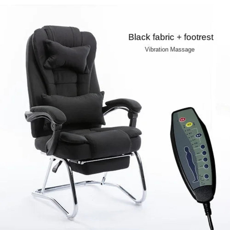 Nahayla Side Chair, Black