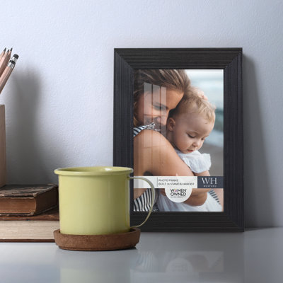 Wood Picture Frame - Set of 6