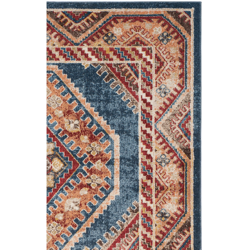 Tapis performance oriental Isanotski, Rectangle 3 pi x 5 pi