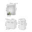 Bertolino Bathroom Storage Furniture Set