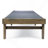 Chaise Lounge - Dark Grey Mesh