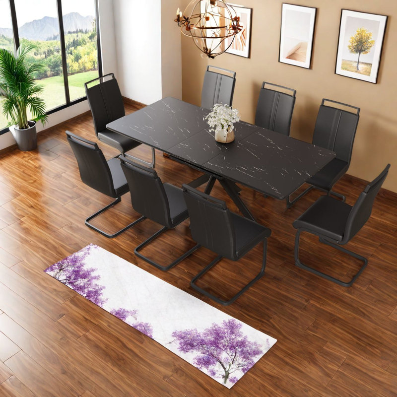 Ensembles de table de salle à manger extensible (doit inclure la table et la chaise)