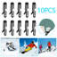 Housse de fixation pour casque de ski Rack Attach-1172782154