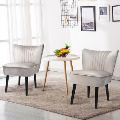 Shockley Upholstered Side Chair