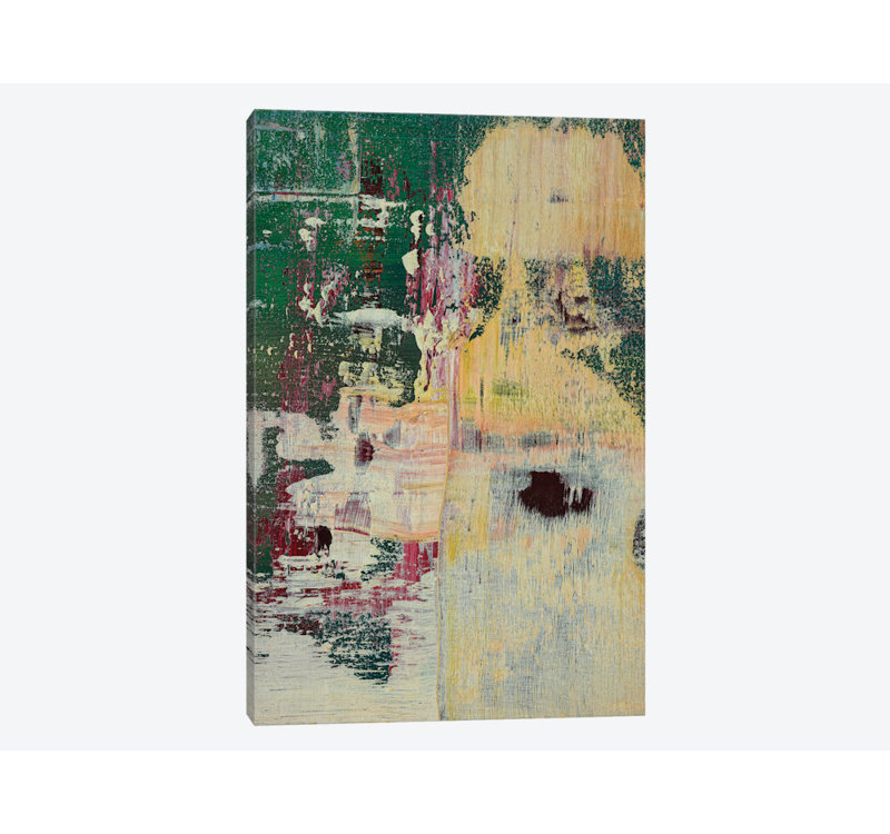 « james t », reproduction sur toile, H 26 po x l 18 po x P 1,5 po, Toile tendue, Pas de tapis