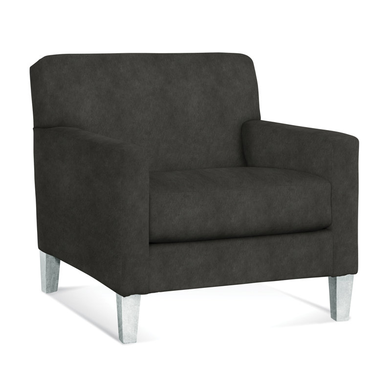 Tampa Armchair, Elite Sand; 0321-74, Frost White