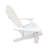 Outdoor Or Indoor Wood Children Adirondack Chair,White