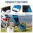 Outdoor Lounge Chair-96845776