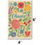 Chemin de table "Amore" Folk Art