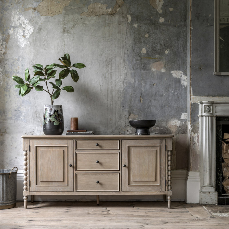 Kleinman 165cm Sideboard