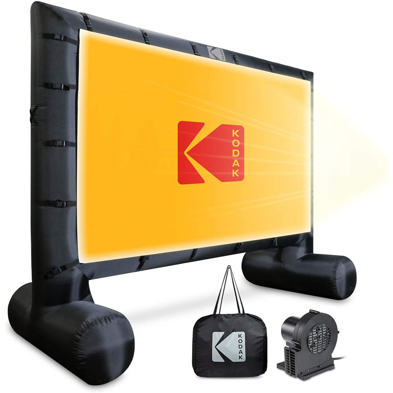 Kodak Outdoor Portable Projector Screen Projector Screen