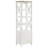 4-shelf Bookcase