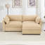 Canapé modulaire en chenille-1265642613