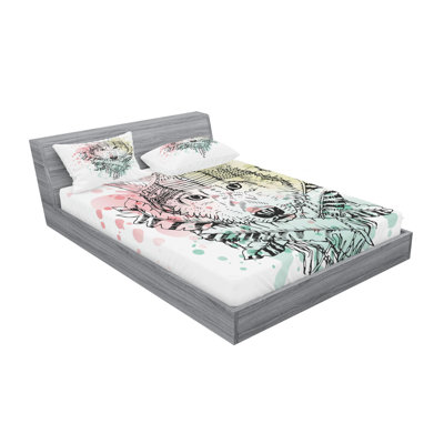 Microfiber Sheet Set
