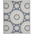 Blue/White