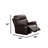 Edwood Faux Leather Power Recliner-121310152