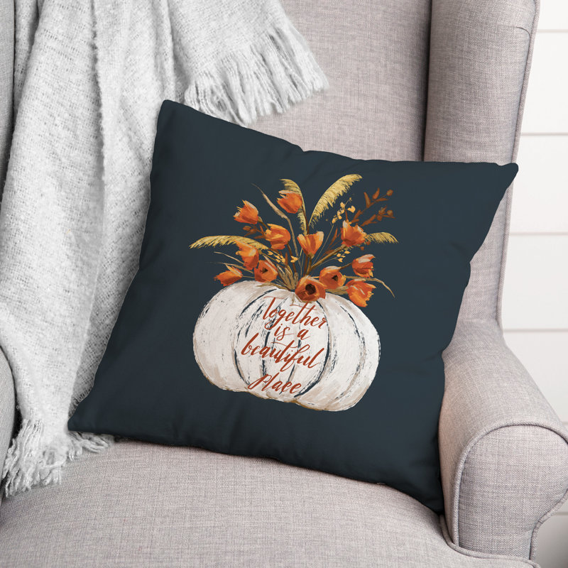 Coussin Painted, 18 po x 18 po