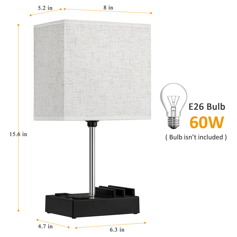 USB Table Lamp