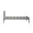 Aileana Solid Wood Panel Bed-1308234591-1308450942