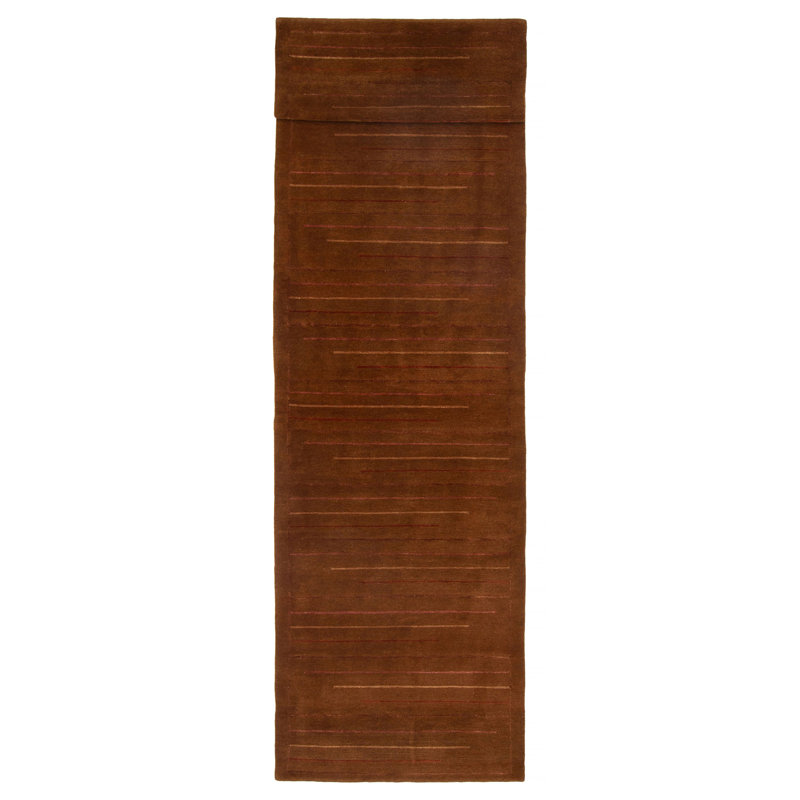 Tapis brun Opulence 3 pi 0 po x 11 pi 6 po