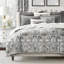 Ensemble d'édredon en coton 8 pièces Savannah-101874439-101874435
