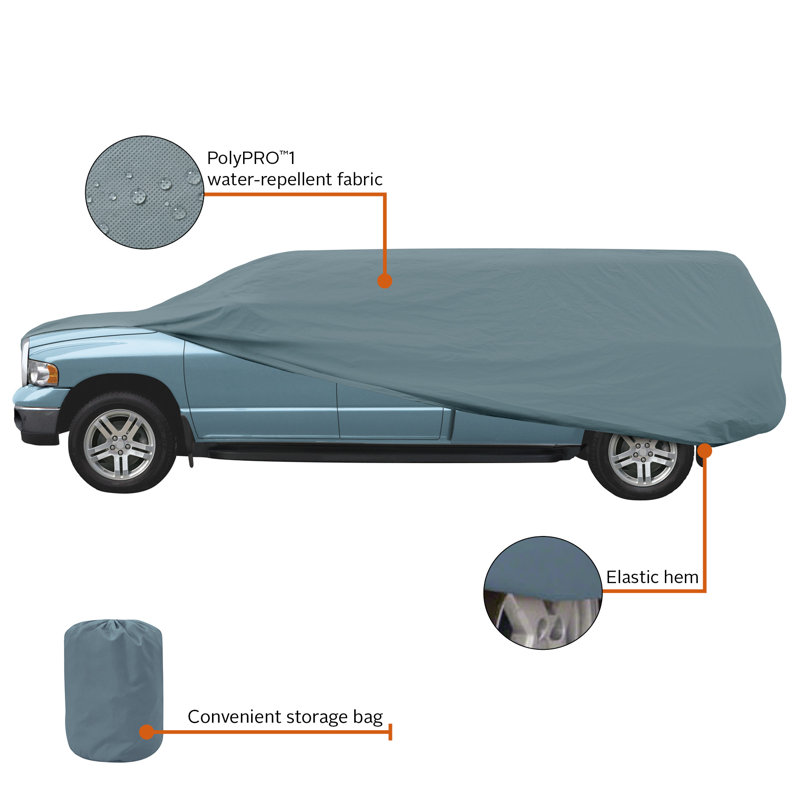 Housse d’automobile polypro1 Overdrive