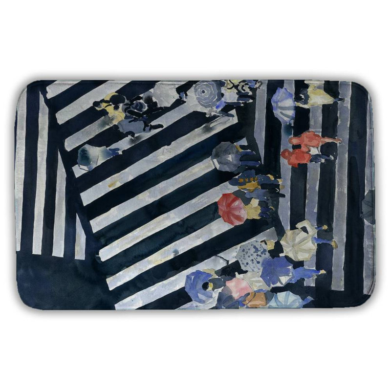 Farukh Non-Slip Bath Mat