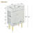 Sedat 12.2 " W Freestanding Standard Free Standing 1 Single Vanity Bathroom Vanity With Ceramic Top