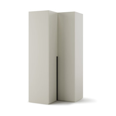 Manufactured Wood Wardrobe