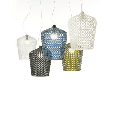 Kabuki 1 - Light Pendant