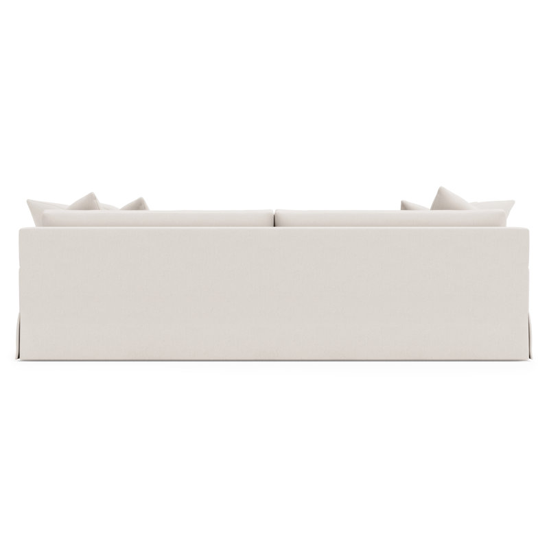Canapé en tissu Sutton - Sur mesure, 5572-000
