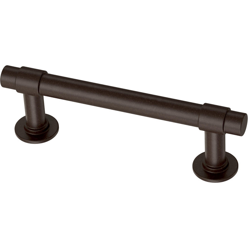 Francisco 3" Center Bar Pull Multipack, 3" Center to Center