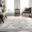 Tapis lavable à la machine Kyleigh Southwestern-1754953018