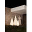 Forest Luz Matte Ice White Plug-In LED Outdoor Floor Lamp-116418945-49040611