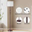 Lampe sur pied traditionnelle 65 po Teronica-1556296210