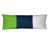 Vert clair / bleu marine / blanc sélectionné