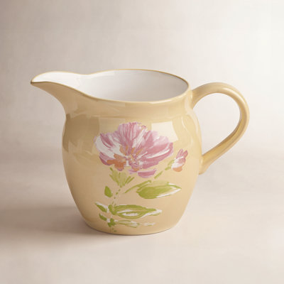 Bloom & Blossom Pitcher Sm