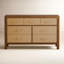 Commode 7 tiroirs Eloise-110219848