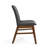 Pu Leather Dining Chairs, Modern Leather Dining Chairs With Solid Wood Frame, Water-Resistant & Easy-Clean-1631888859-1634750154