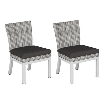 Argento Outdoor Dining Side Chair