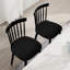 Caplan 49Cm H Upholstered Dining Chairs With Solid Wood-124538308-119422332