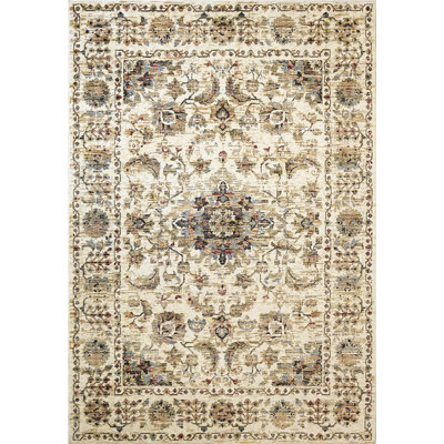 Ngo Oriental Indoor Rug