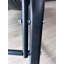Chaise berçante, fauteuil oscillant rembourré